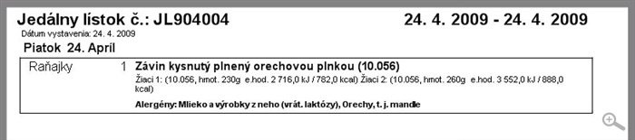 Vytlačený jedálny lístok - alergény Vytlaceny_jedalny_listok_alergeny
