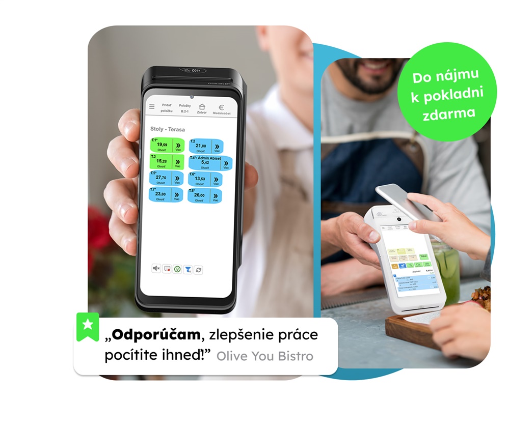 Pokladničn&yacute; syst&eacute;m pre rast va&scaron;ho biznisu