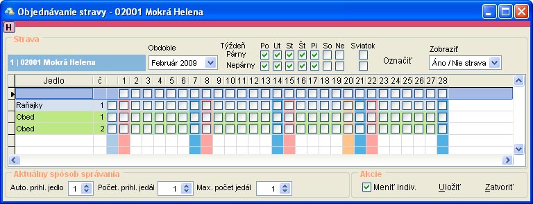 Objednávanie stravy objednavanie-stravy