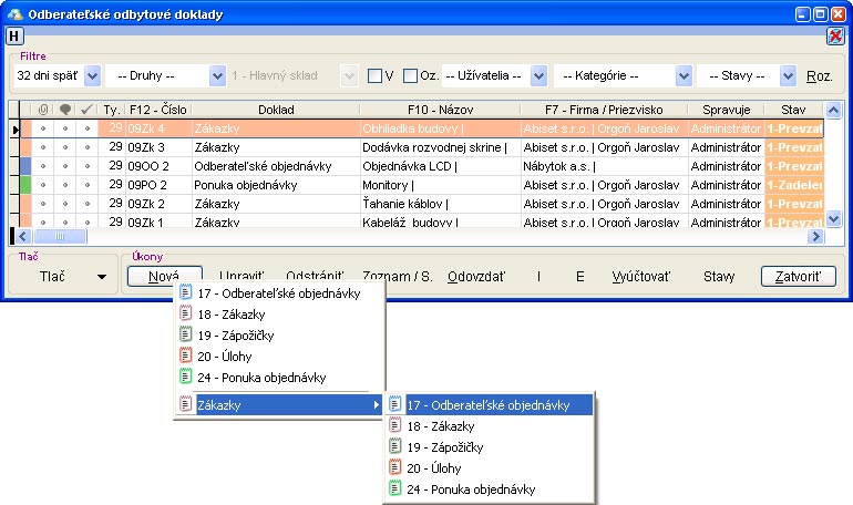 strom_dokladov_tvorenie