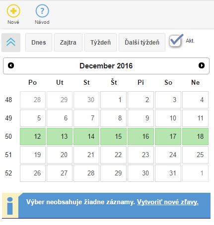 Rozšírený filter a pole vyhľadávania položiek v zozname Rozšírený filter a pole vyhľadávania položiek v zozname