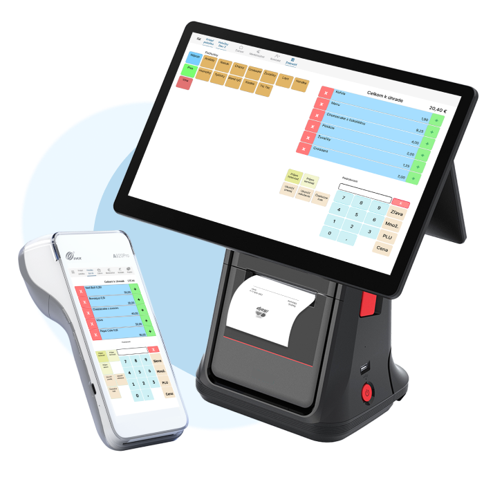 X-POS FULL TOUCH 15