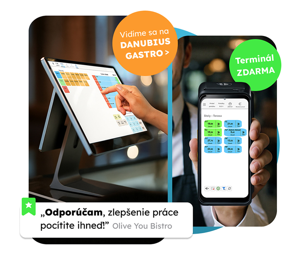 Pokladničn&yacute; syst&eacute;m pre rast va&scaron;ho biznisu