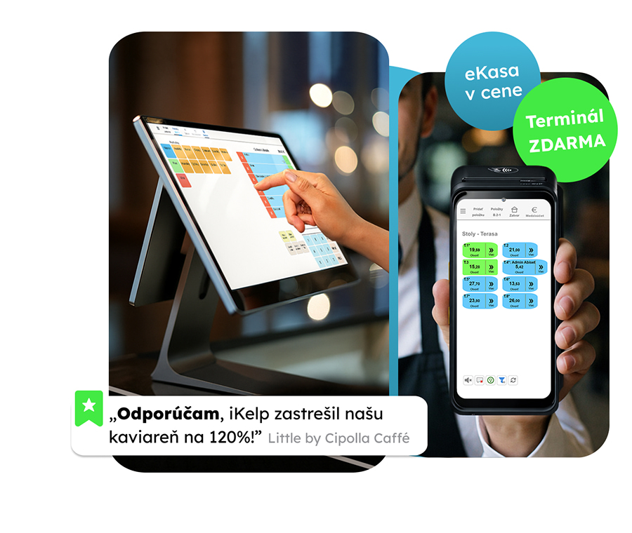 Pokladničn&yacute; syst&eacute;m pre rast va&scaron;ho biznisu