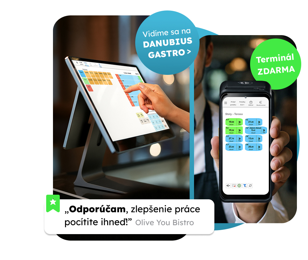 Pokladničn&yacute; syst&eacute;m pre rast va&scaron;ho biznisu