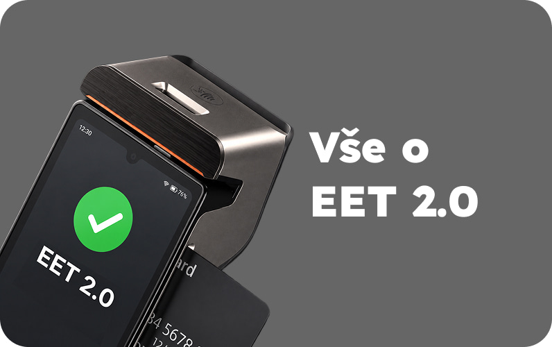 Vše o EET 2.0