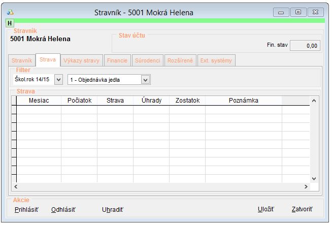 Výkaz stravy stravníka stravnik-vykaz-stravy