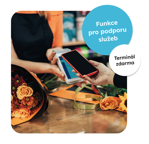 Funkce pro sluzby
