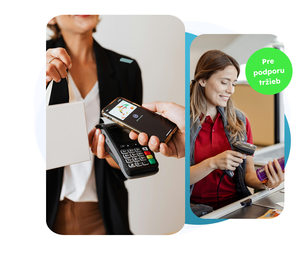 Pokladničn&yacute; syst&eacute;m pre rast va&scaron;ho biznisu