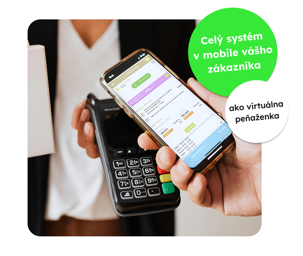 Pokladničn&yacute; syst&eacute;m pre rast va&scaron;ho biznisu