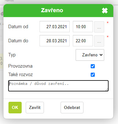 Speciální den Speciální den